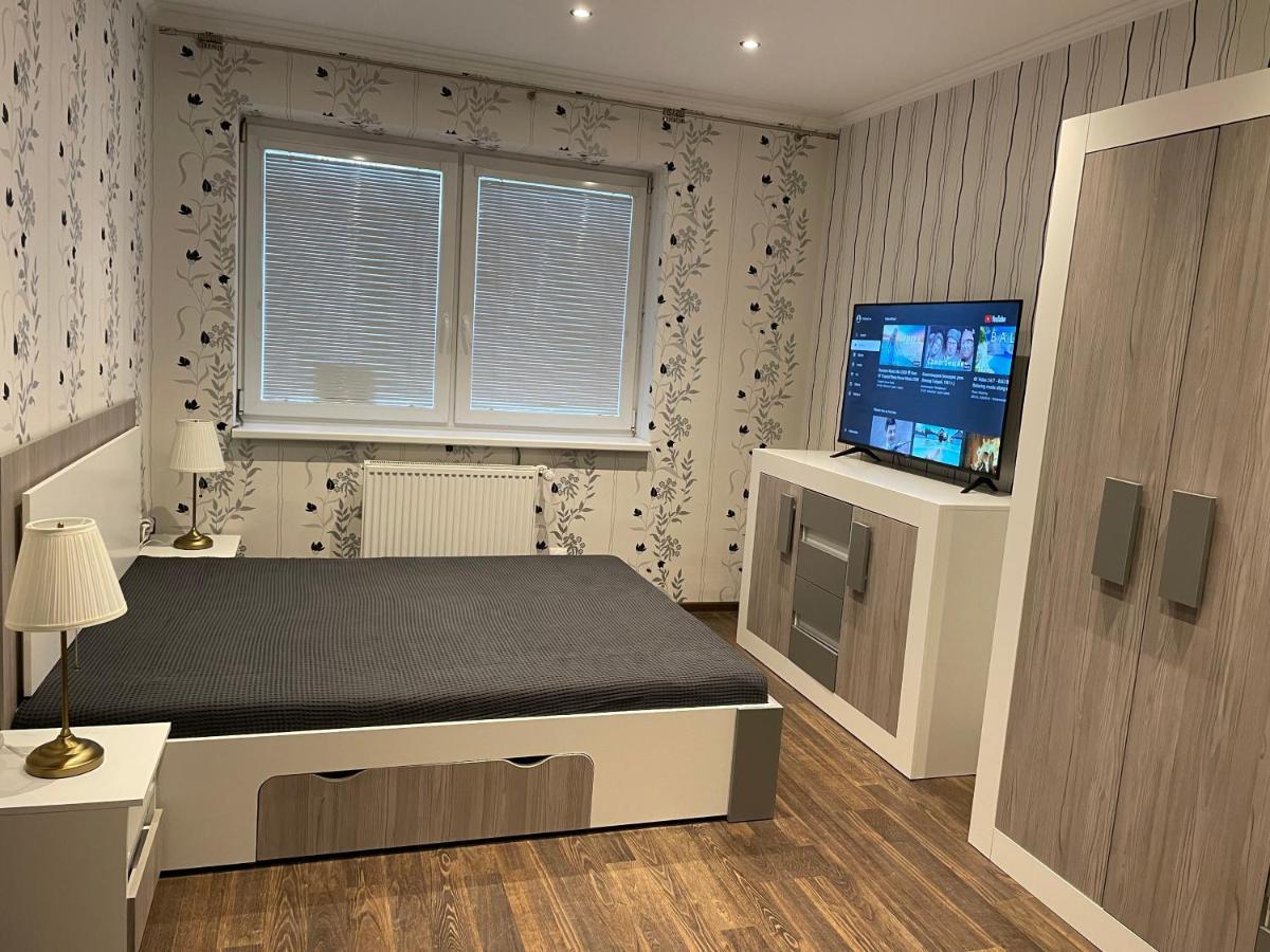 Apartmany Diana Dunajská Streda Buitenkant foto
