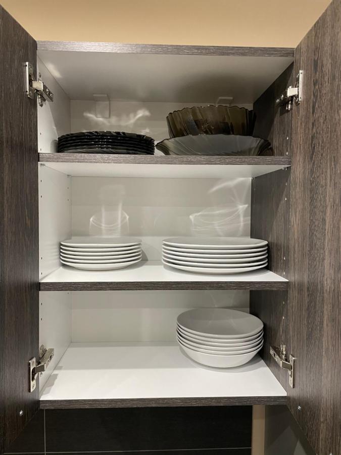 Apartmany Diana Dunajská Streda Buitenkant foto