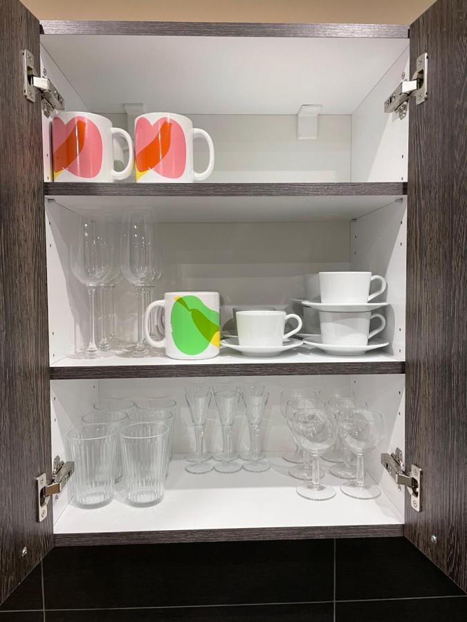 Apartmany Diana Dunajská Streda Buitenkant foto
