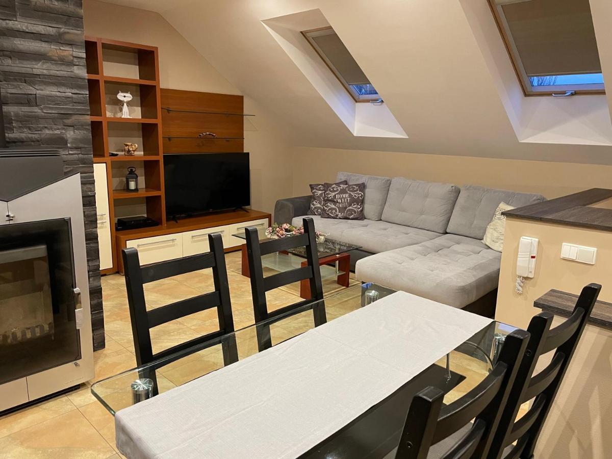 Apartmany Diana Dunajská Streda Buitenkant foto