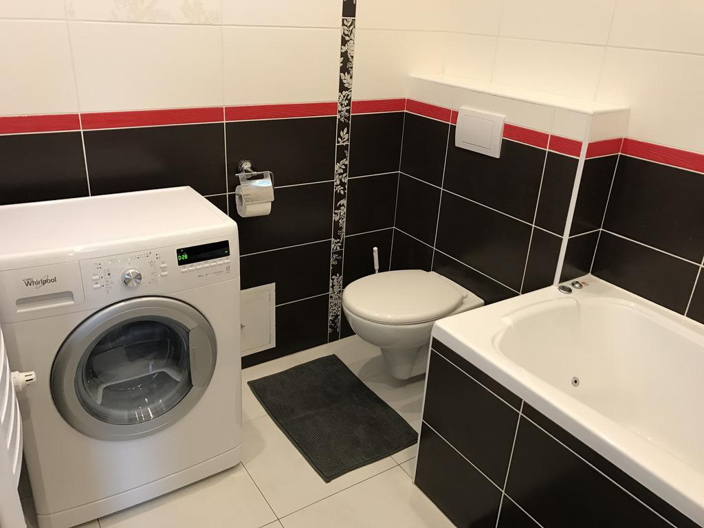 Apartmany Diana Dunajská Streda Buitenkant foto