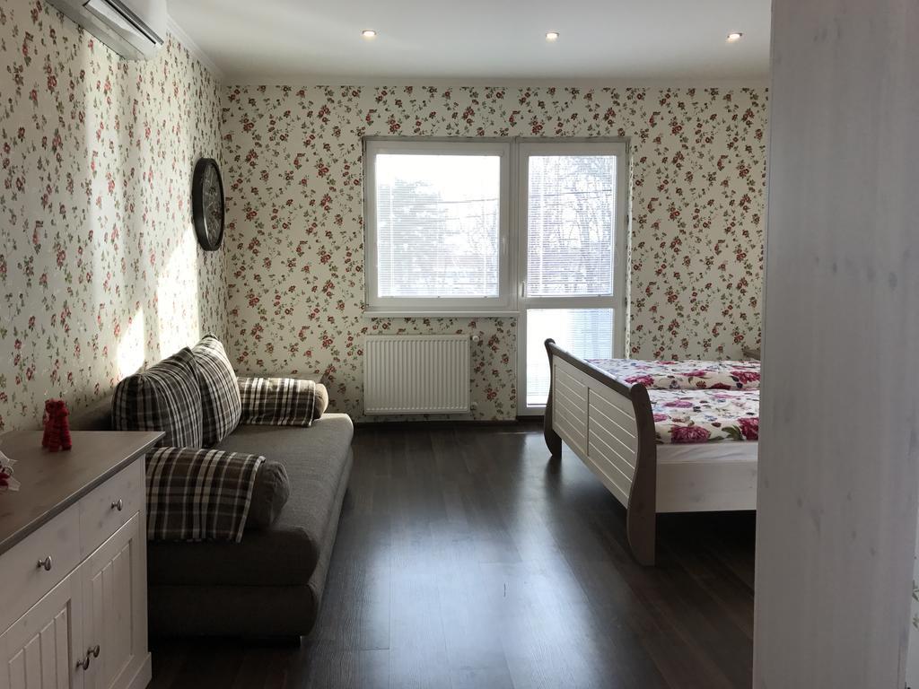Apartmany Diana Dunajská Streda Buitenkant foto