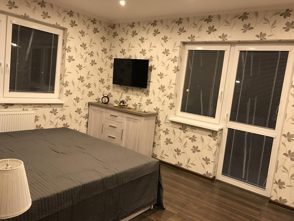 Apartmany Diana Dunajská Streda Buitenkant foto