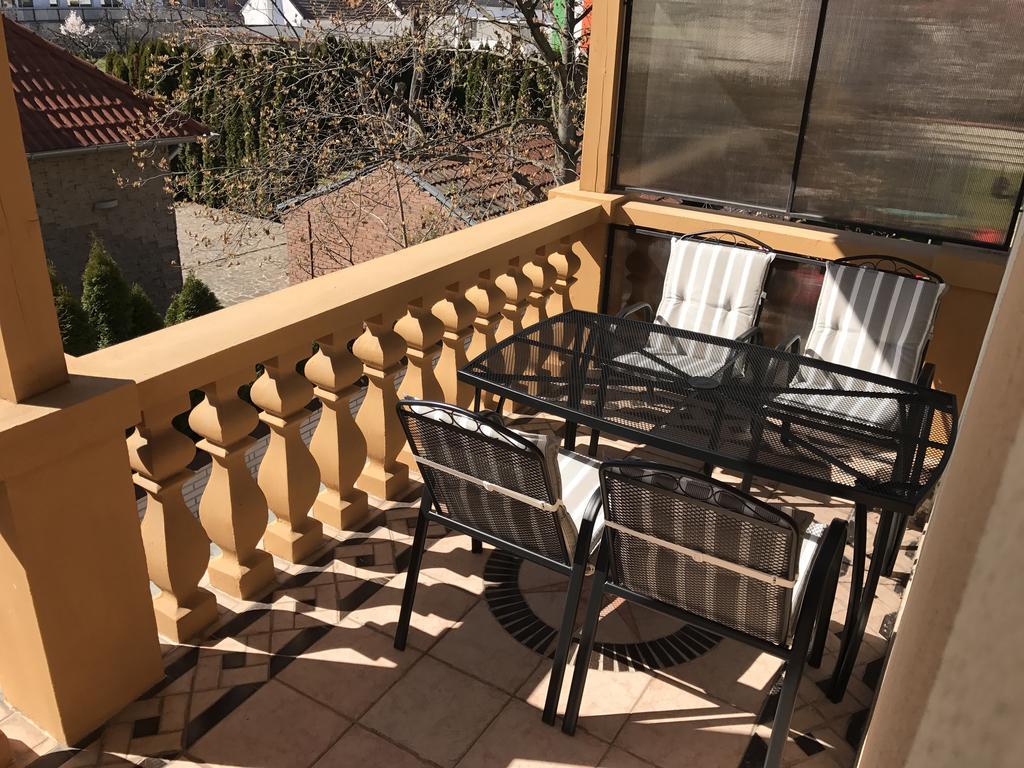 Apartmany Diana Dunajská Streda Buitenkant foto